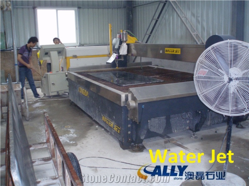 Marble Waterjet Medallion Flooring Patterns,Marble Medallion,Waterjet Medallion,Waterjet Marble Medallion, Dark Emperador Brown Marble Waterjet Medallions