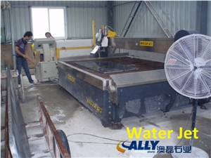 Marble Waterjet Medallion Flooring Patterns,Marble Medallion,Waterjet Medallion,Waterjet Marble Medallion, Dark Emperador Brown Marble Waterjet Medallions