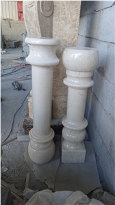 Multicolor Granite Column&Pliaster
