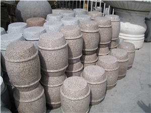 Multicolor Granite Tables&Chairs