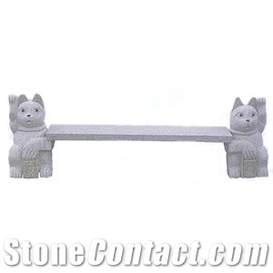 Multicolor Granite Tables&Chairs