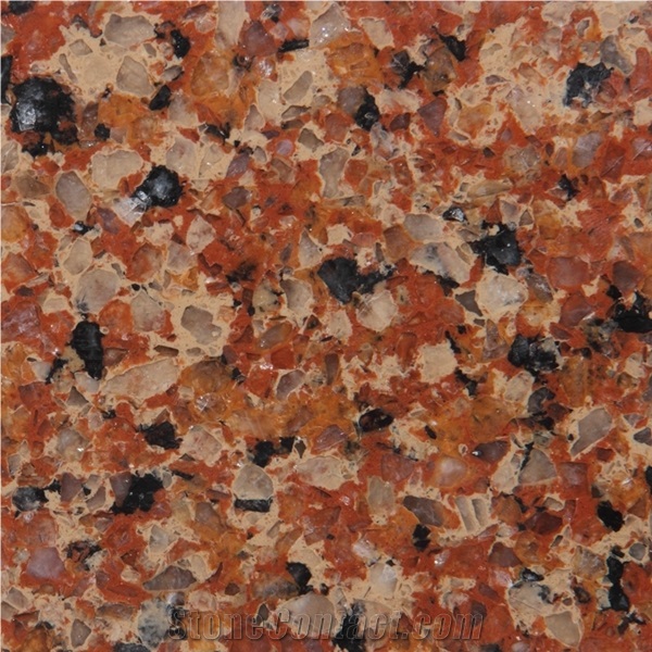 Multicolor Quartz Stone