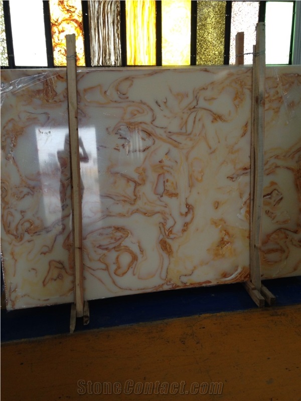 Natural Onyx, Artificial Onyx, Manmade Onyx, Yellow Onyx, Slabs, Tiles