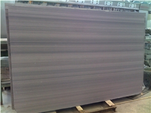 Purple Sandstone Slabs & Tiles, China Lilac Sandstone