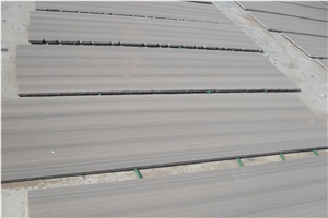 Purple Sandstone Slabs & Tiles, China Lilac Sandstone