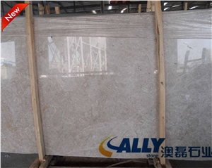Rosa Blanca Beige Limestone Slabs & Tiles, Italy Beige Limestone