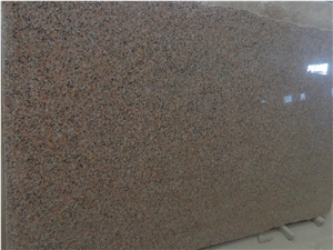 Sanbao Red Granite Slab&Tile, China Red Granite