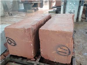 Sandstone Blocks