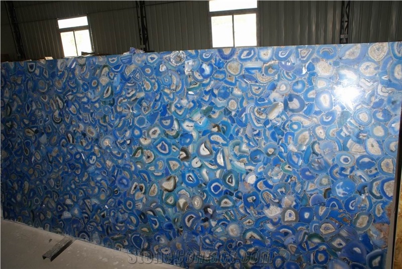 Semiprecious Gemstone Series,Elegant/Luxury/Backlit/Transparent Amethyst Semiprecious Stone/Composited Slabs/Tiles/Wall Covering/Interior Decoration for Kitchen/Background/Counter Top/Wholesaler
