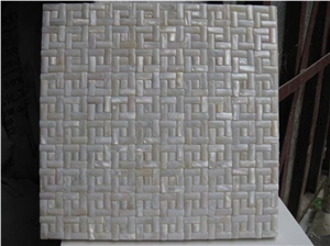 Shell Mosaic,Fllr Mosaic