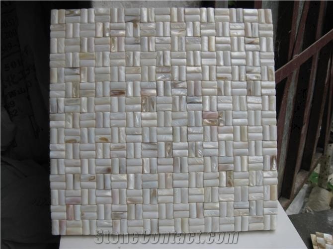 Shell Mosaic,Fllr Mosaic