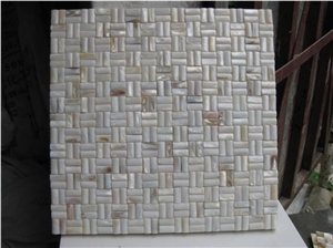 Shell Mosaic,Fllr Mosaic