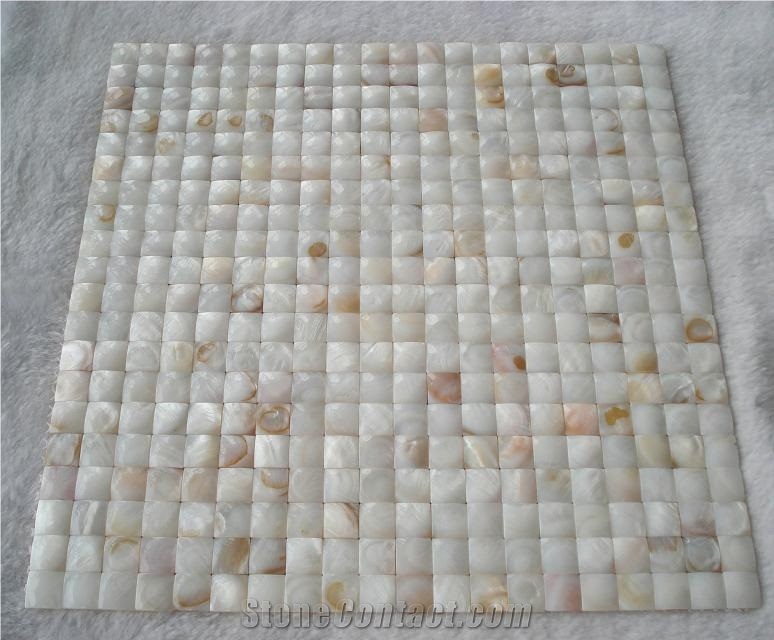 Shell Mosaic,Fllr Mosaic
