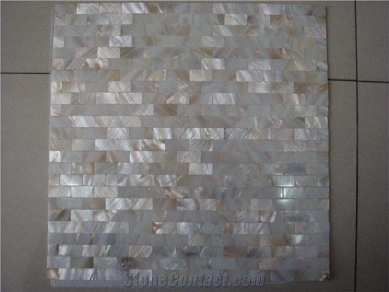 Shell Mosaic,Fllr Mosaic