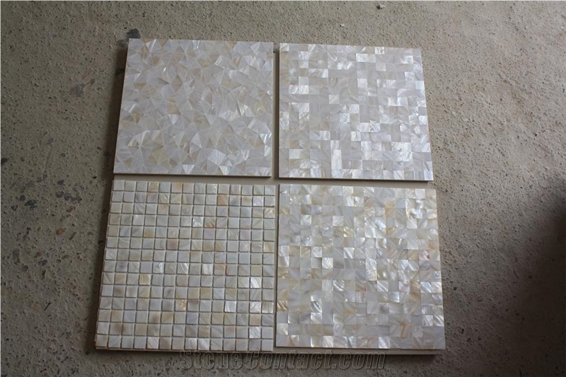 Shell Mosaic,Fllr Mosaic