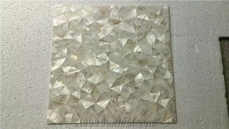 Shell Mosaic,Wall Mosaic