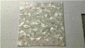 Shell Mosaic,Wall Mosaic