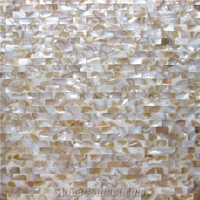 Shell Mosaic,Wall Mosaic