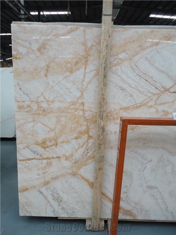 Spider White Onyx Slabs & Tiles, Spider Onyx Stone Flooring
