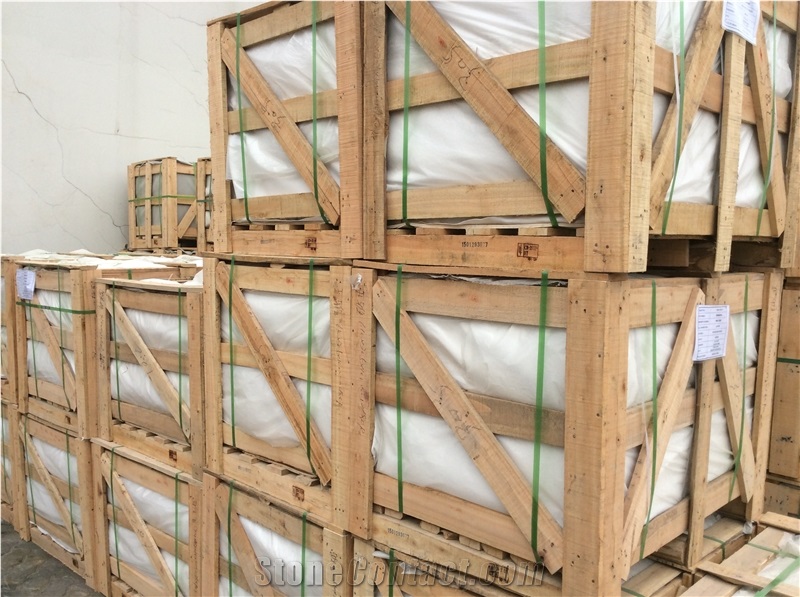 Stone Packing,Wooden Crate Packing