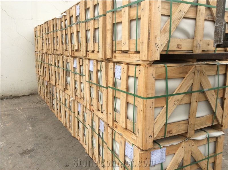 Stone Packing,Wooden Crate Packing