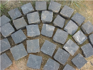 Zhangpu Black Basalt Slabs & Tiles, China Black Basalt