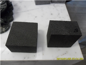 Zhangpu Black Basalt Slabs & Tiles, China Black Basalt