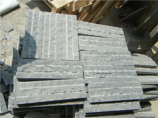 Zhangpu Black Granite Bricks