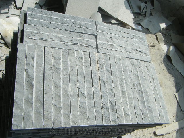 Zhangpu Black Granite Bricks