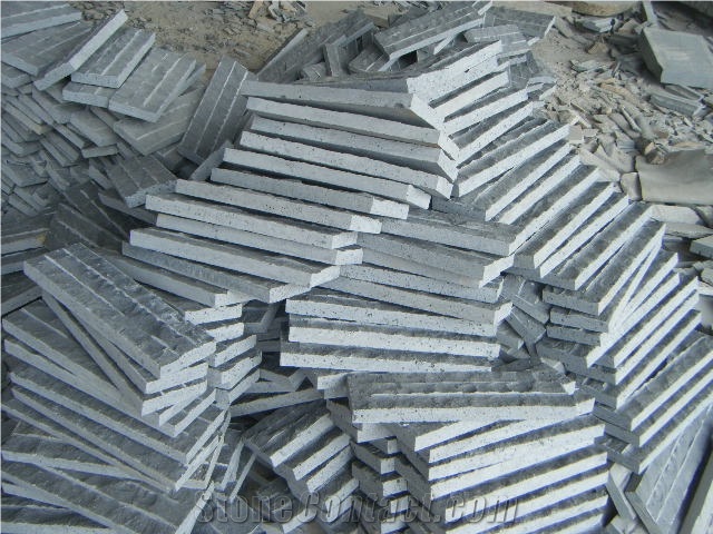 Zhangpu Black Granite Bricks