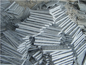 Zhangpu Black Granite Bricks