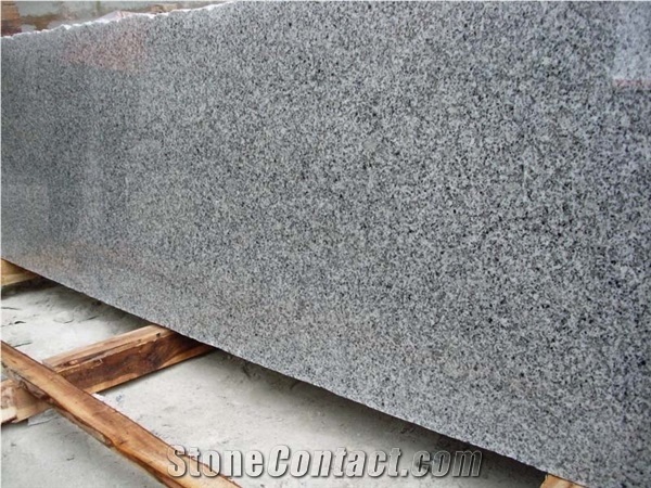 China Bianco Sardo Grey Granite G640 Padang Gamma Slabs & Tiles for Flooring/Wall Covering, China White Granite