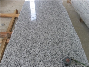 China Bianco Sardo Grey Granite G640 Padang Gamma Slabs & Tiles for Flooring/Wall Covering, China White Granite