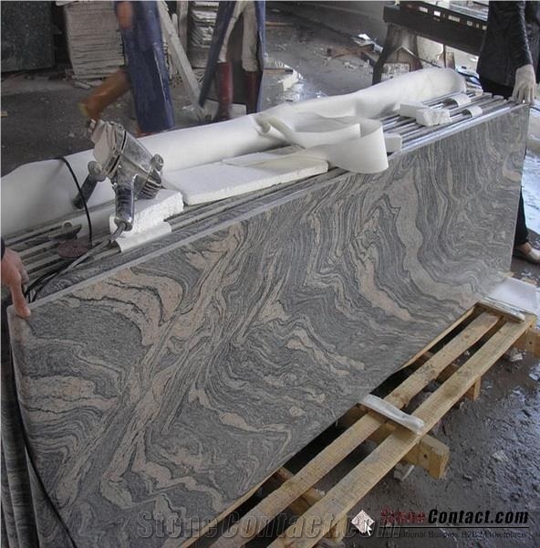 China Multicolor Juparana Granite Slabs & Tiles,Multicolor Granite Flooring
