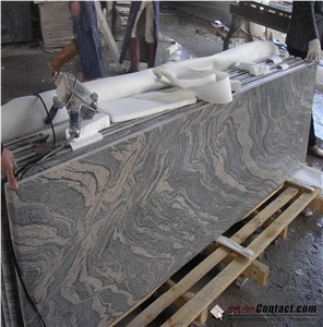 China Multicolor Juparana Granite Slabs & Tiles,Multicolor Granite Flooring