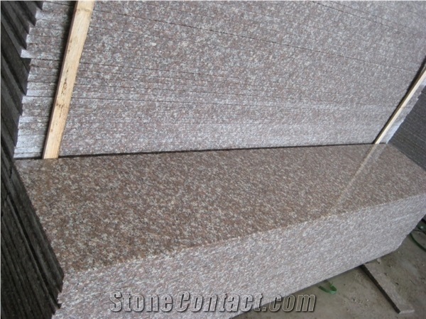 Chinese Peach Red Granite G687 Wall Covering Tiles,G687 Floor Covering Tiles,Slabs,Blocks