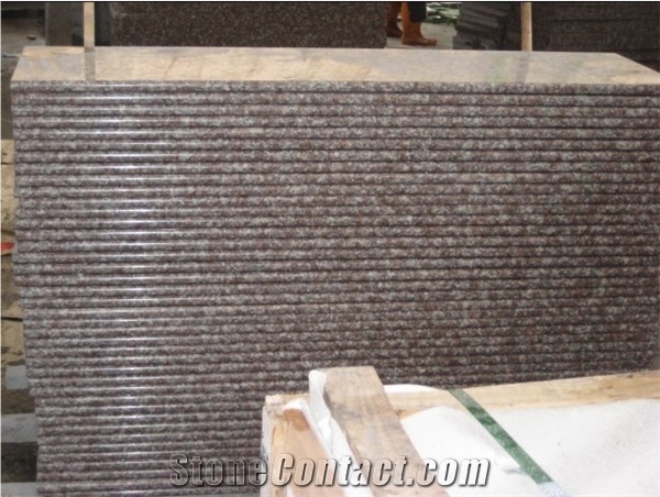 Chinese Peach Red Granite G687 Wall Covering Tiles,G687 Floor Covering Tiles,Slabs,Blocks