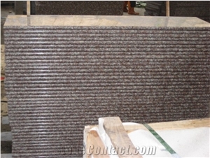 Chinese Peach Red Granite G687 Wall Covering Tiles,G687 Floor Covering Tiles,Slabs,Blocks