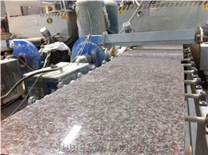 Chinese Peach Red Granite G687 Wall Covering Tiles,G687 Floor Covering Tiles,Slabs,Blocks