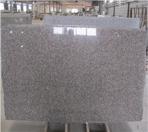 G664 Granite Slabs and Tiles for Floor and Wall Covering, China Loyuan Red Granite Violet Flooring
