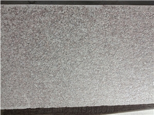 G687 Granite Flamed Slabs & Tiles,Chinese Peach Blossom Red Flooring G687 Granite Flamed Slabs & Tiles,Chinese Peach Blossom Red Flooring