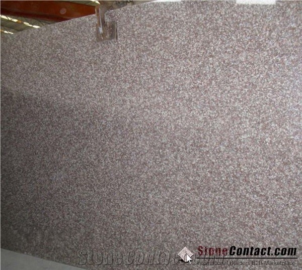 G687 Pink Granite Slabs,Chinese Peach Blossom Red Flooring/Wall Covering Tiles & Slabs