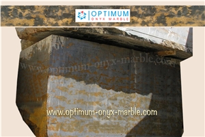 Marble Blocks - King Gold