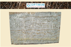 Michaelangelo Marble Blocks - Black and Gold/Micheal Angelo