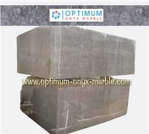 Oceanic Grey Marble Blocks - Oceanic Marble