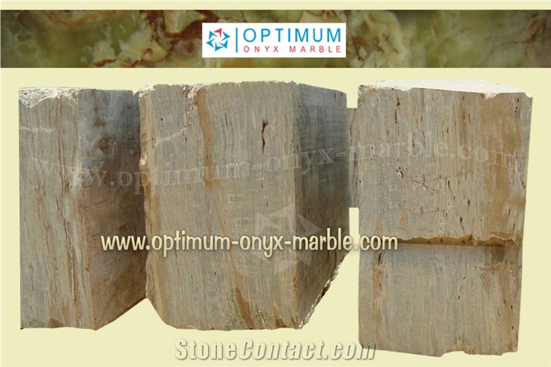 Onyx Blocks - Dark Green