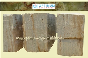 Onyx Blocks - Dark Green