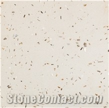 Beige Quartz Stone
