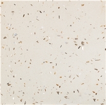 Beige Quartz Stone
