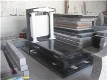 European Granite Tombstones